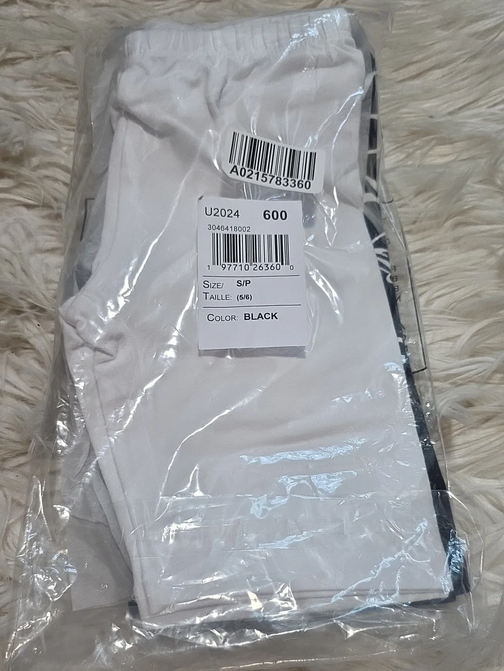 NWT (4) Children's Place Bike Shorts- 5/6 Or Small